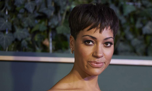 Cush Jumbo