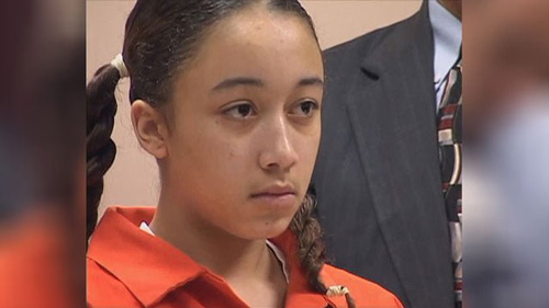 Cyntoia Brown