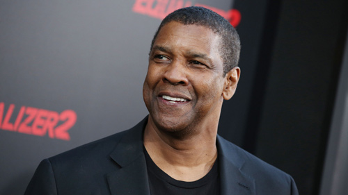 Denzel Washington