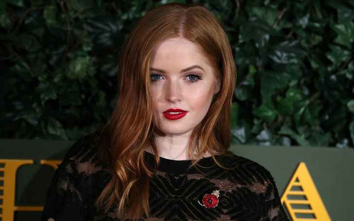 Ellie Bamber Age, Height, parents, Net Worth, Boyfriend