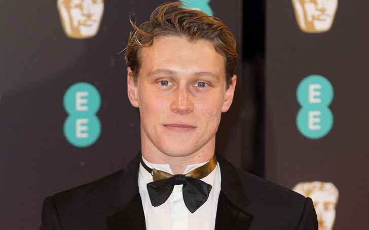 George Mackay (Actor) Bio, Net Worth, Hieght, Age, Affairs, Girlfriend & Siblings