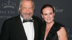 Dick Wolf and wife Noelle Lippman have called it quits after 12 years of marriage