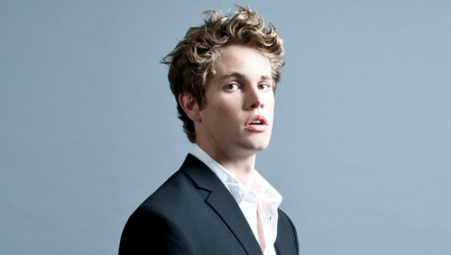 Jedidiah Goodacre