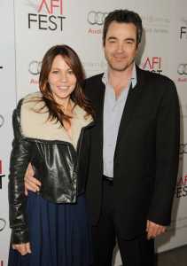 Jon Tenney & Leslie Urdang