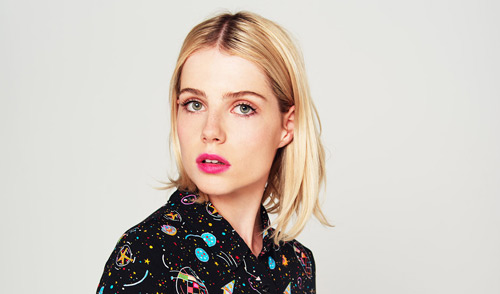 Lucy Boynton