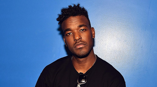 Luke James