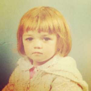 Maisie Williams Childhood