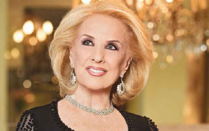 Mirtha Jung Bio, Age, Net Worth, Book, Wiki, Married