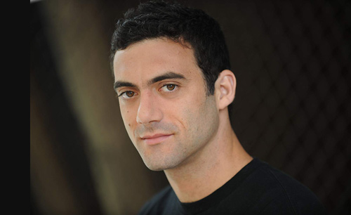 Morgan Spector