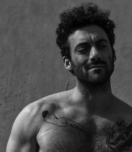 Morgan Spector's Tattoo