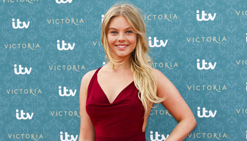 Nell Hudson