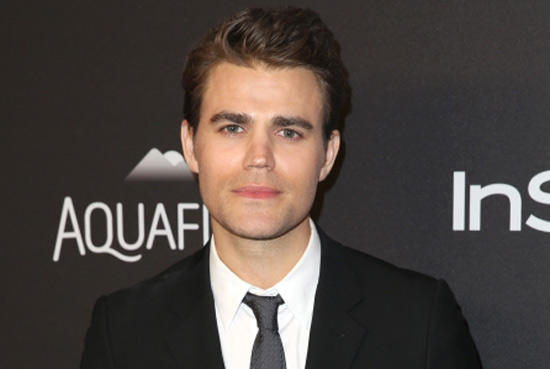 Paul Wesley