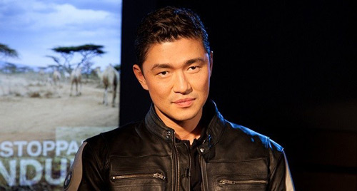 Rick Yune