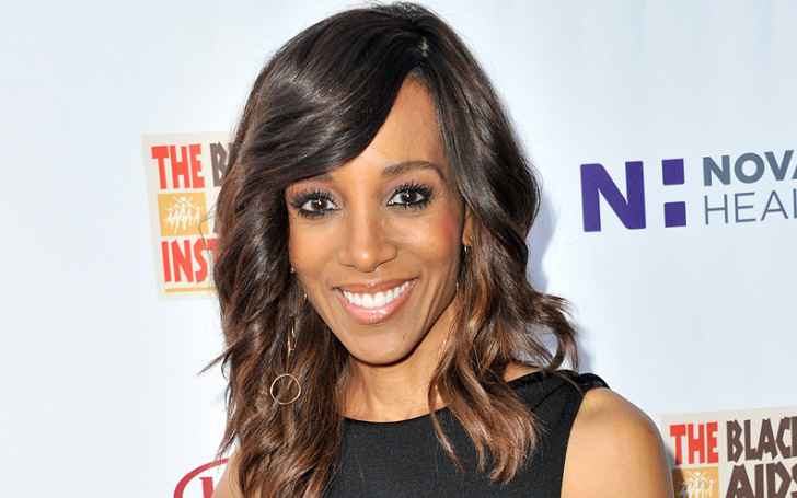 Shaun Robinson Bio, Wiki, Net Worth, Salary, Height, Husband