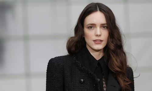 Stacy Martin