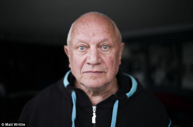 Steven Berkoff