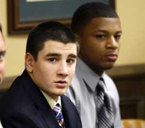 YSU decides on football player convicted in 2012 Steubenville teen rape case