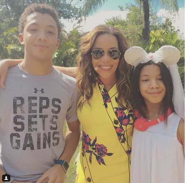 Sunny Hostin Net Worth, The View, Age, Parents, Husband, & Family