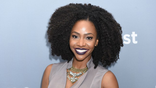 Teyonah Parris