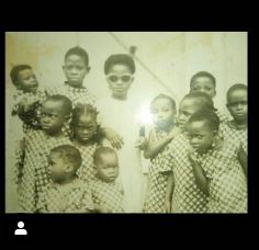 The possible picture of Deborah's childhood