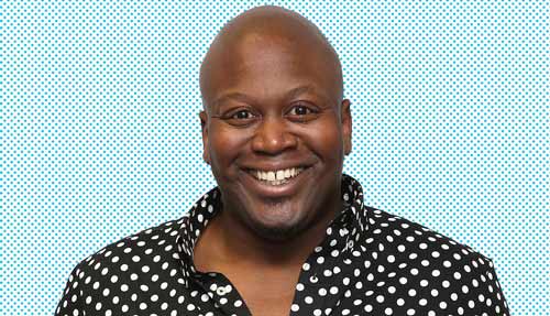 Tituss Burgess