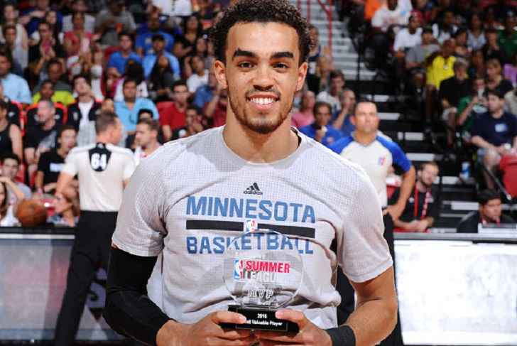 Tyus Jones Bio, Wiki, Net Worth, Salary, Height, Married, Wife & States