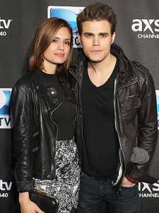 Paul Wesley and Torrey DeVitto to Divorce