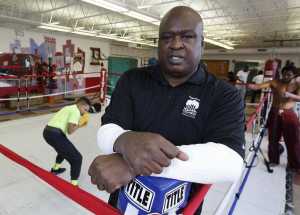 buster douglas age