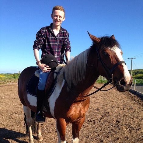 Scottish Actor John Bell