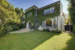 SELLERS: Patricia Arquette and Thomas Jane LOCATION: Los Angeles, CA PRICE: $2,775,000. SIZE: 6,082 square feet, 4 bedrooms, 5 bathrooms