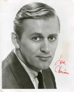 Len Cariou Childhood