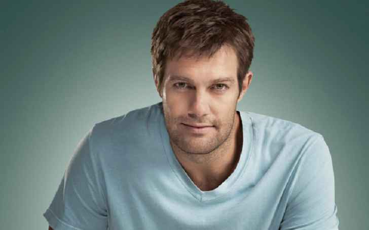 Geoff Stults Age, Height, Net Worth, Married, Wife & Children