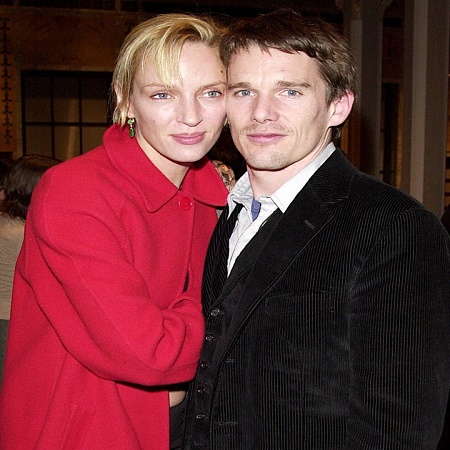 Levon Roan Thurman-Hawke Enjoys $55 Million of Father, Ethan Hawke