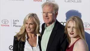 Ed Begley Jr., Rachelle Carson, Hayden Carson-Begley EMA's 27th Annual Awards Gala Green Carpet