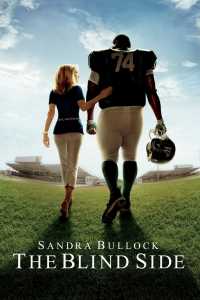 The Blind Side Poster