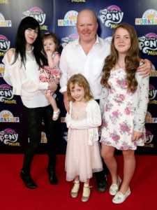 Steve McFadden Children