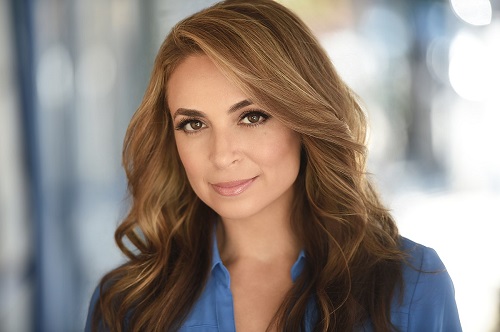 Photo of Television host Jedediah Bila