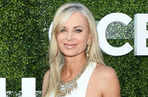 Picture of an actress and model Eileen Davidson