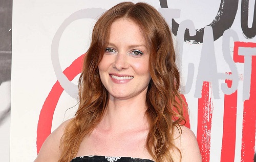 Photo of an actress Wrenn Schmidt