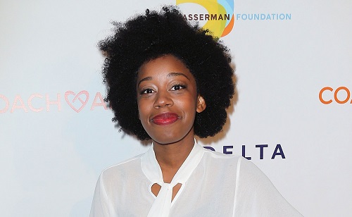 Actress Diona Reasonover photo