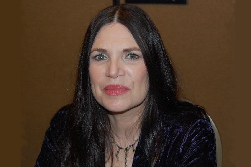 Actress Barbara Magnolfi photo