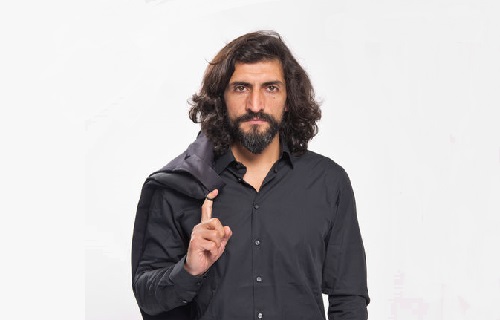 Actor Numan Acar photo