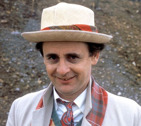 Image of an actor Sylvester McCoy