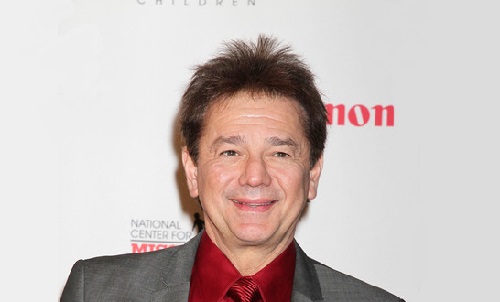 Actor Adrian Zmed photo