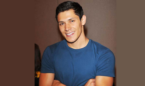 Alex Meraz