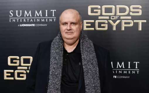 Alex Proyas Bio, Career, Net Worth, Movies