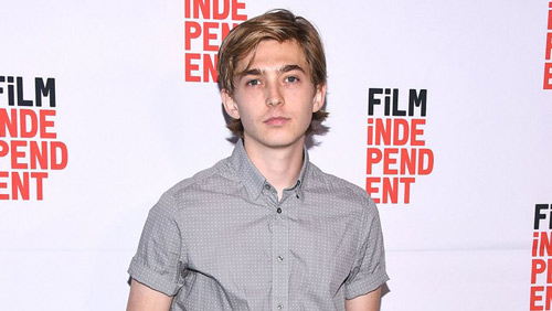 Austin Abrams