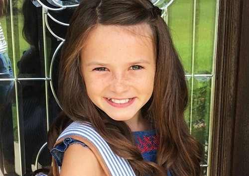 Photo of childactress Cailey Fleming