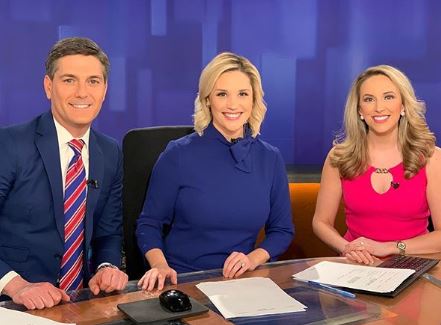 Wren Clair Spending a Happy Married Life With Her Husband, Adam