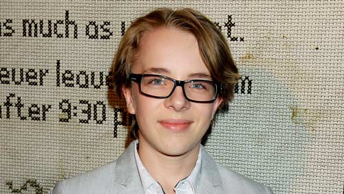 Ed Oxenbould